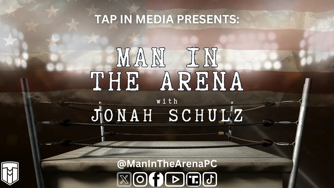 Welcome to Man In The Arena