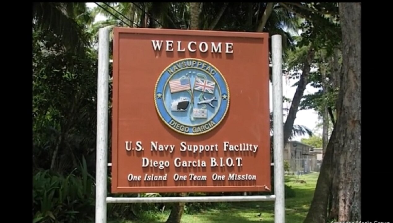 Diego Garcia - A Black Project Military Base With Secrets To Hide