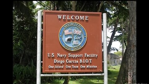 Diego Garcia - A Black Project Military Base With Secrets To Hide