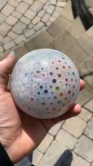 satisfying Video