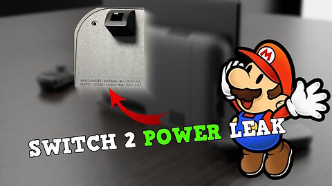 Nintendo Switch 2 Dock Leak: Will It Work With a Key Accessory?