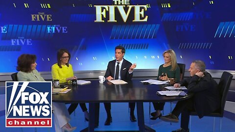 ‘The Five’: Trump racks up some of his best approval ratings