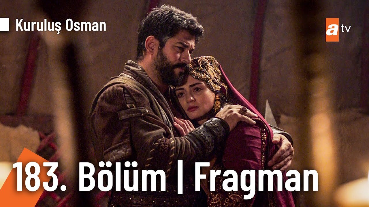 Avance 1 Cap 183 - Kurulus Osman