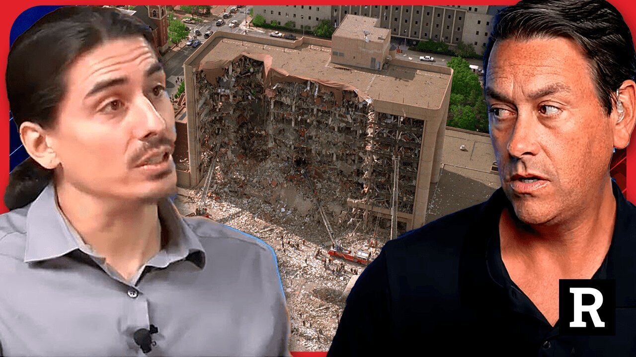 Oklahoma City bombing SOLVED! The shocking evidence that changes everything we were told - Redacted