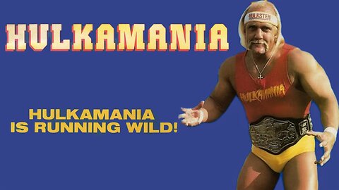 ⭐Hulkamania⭐