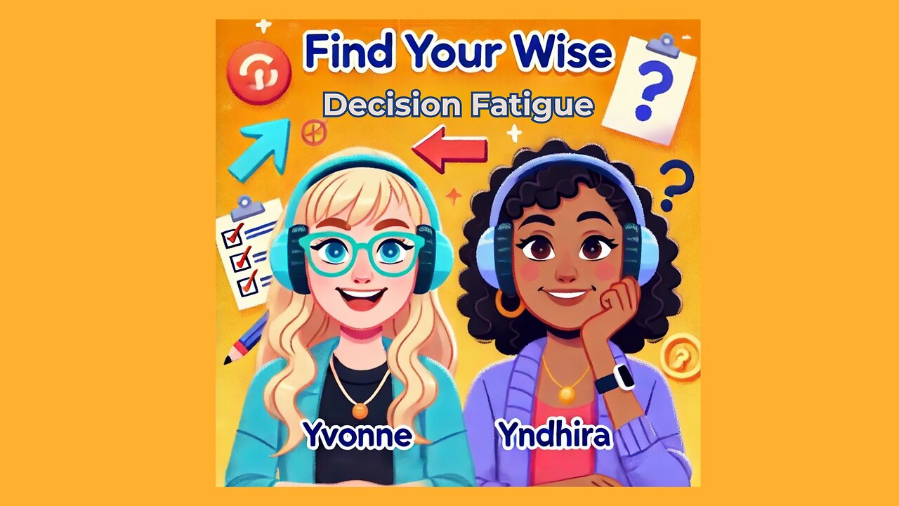 Overcoming Decision Fatigue