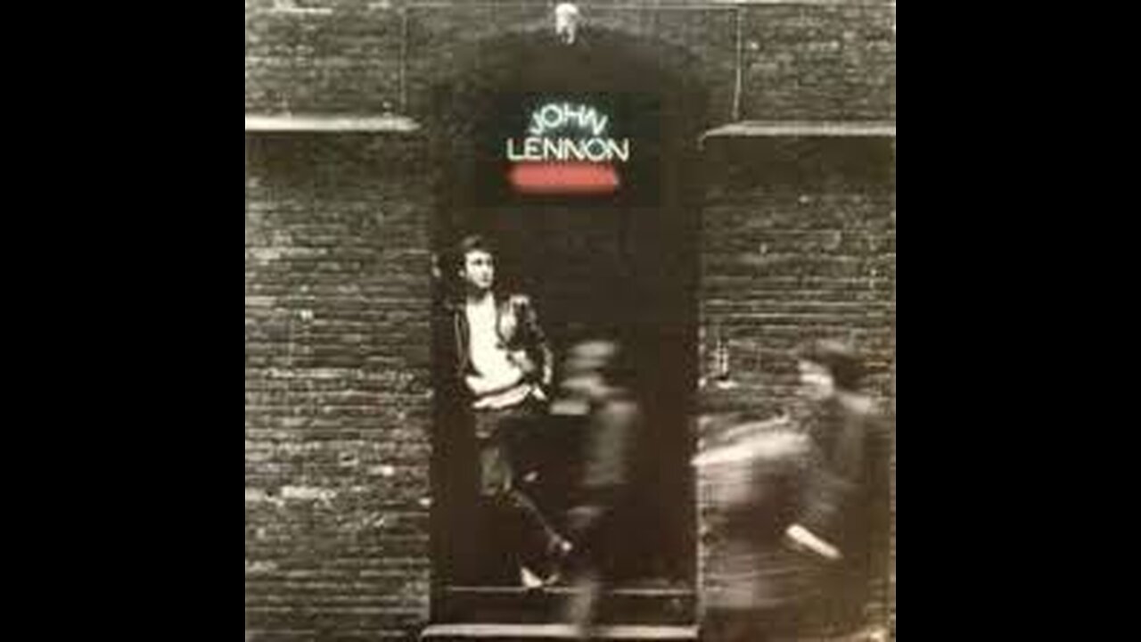 John Lennon - Slippin' and Slidin'