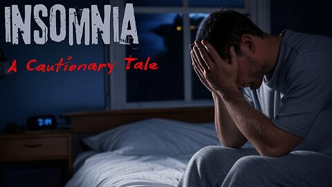 Insomnia: A Cautionary Tale