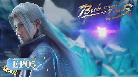 Battle Through The Heavens Season 3 Episode 05 Hindi