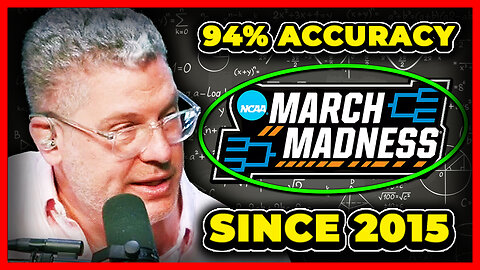 This March Madness Formula Has Been CRUSHING Brackets Since 2015!