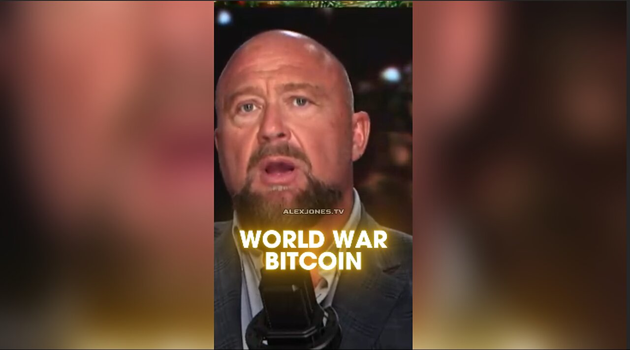 Alex Jones & Max Keiser: Trump Will Send Bitcoin To The Millions in The Bitcoin World War - 12/23/24