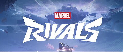 Ranking up on Marvel Rivals!