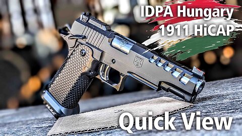 IDPA Hungary Quickview