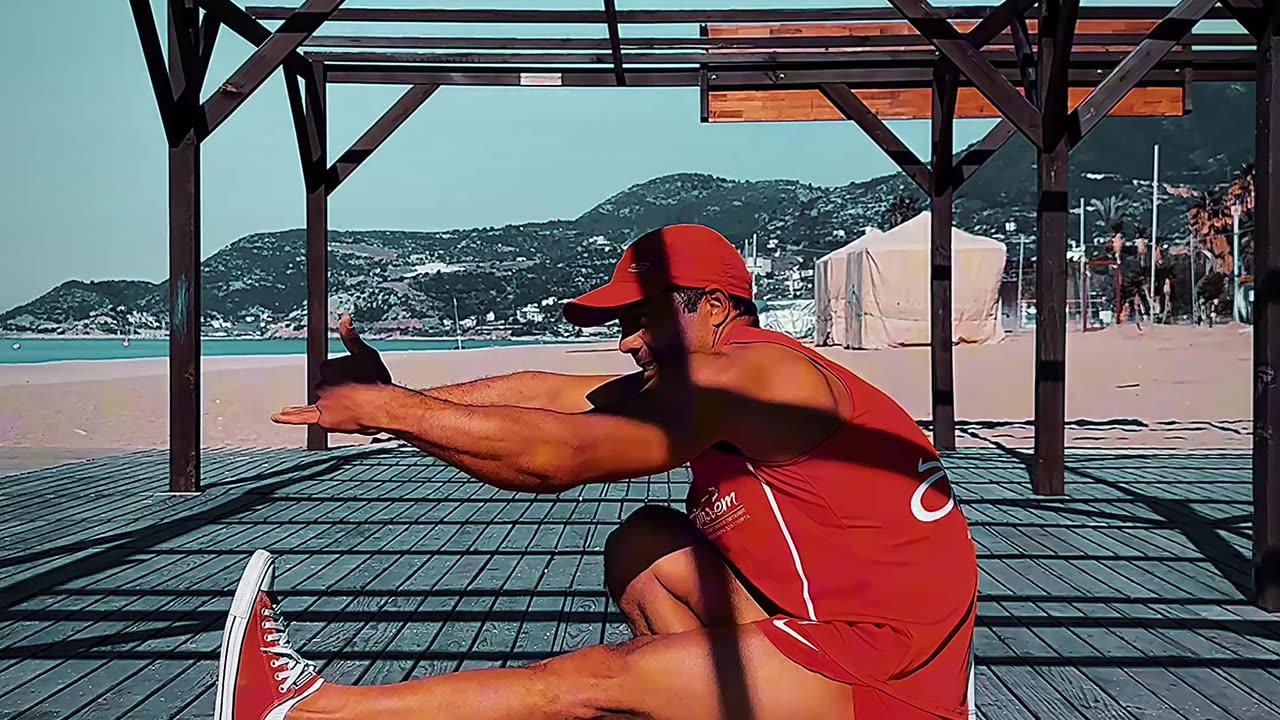 Pistol Squat Challenge 365/60