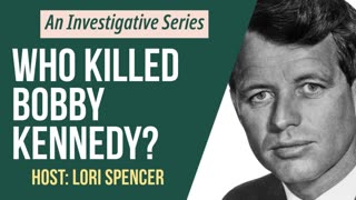 Who Killed Bobby Kennedy? (TRUE CRIME SERIES) Introduction