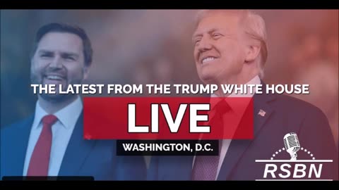 LIVE: Covering the Latest News from the Trump White House - 2/10/25