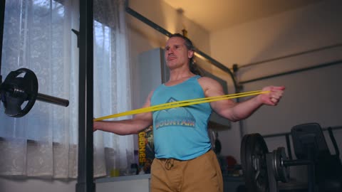 This Will Help your STRENGTH and SHOULDER Health