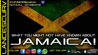 WHAT YOU MIGHT NOT HAVE KNOWN ABOUT JAMAICA | LANCESCURV