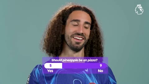 Premier League Stars Settle Internet's Biggest Debates! 🌐⚽