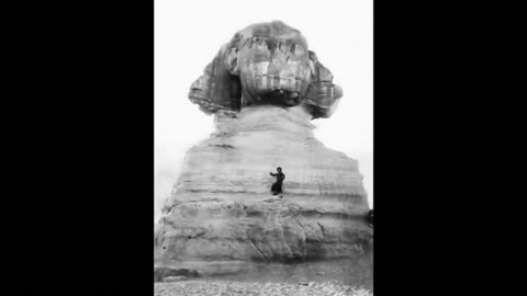 🦁 The Second Great Sphinx of Egypt 🦁