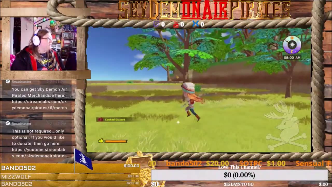 Little Dragons Cafe - Day 116