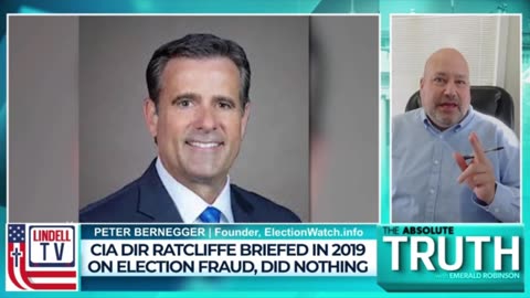 John Ratcliffe Was Briefed on Voter Fraud in 2019