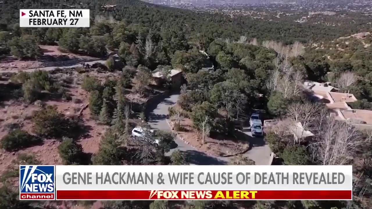 Actor Gene Hackman’s wife, Betsy Arakawa, died seven days before he did from Hantavirus.