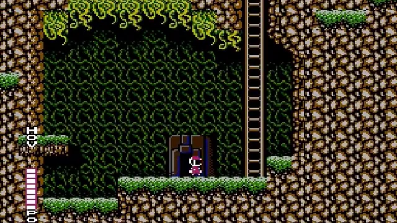 （NES）Blaster Master