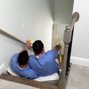 The World's Fastest Cleaners