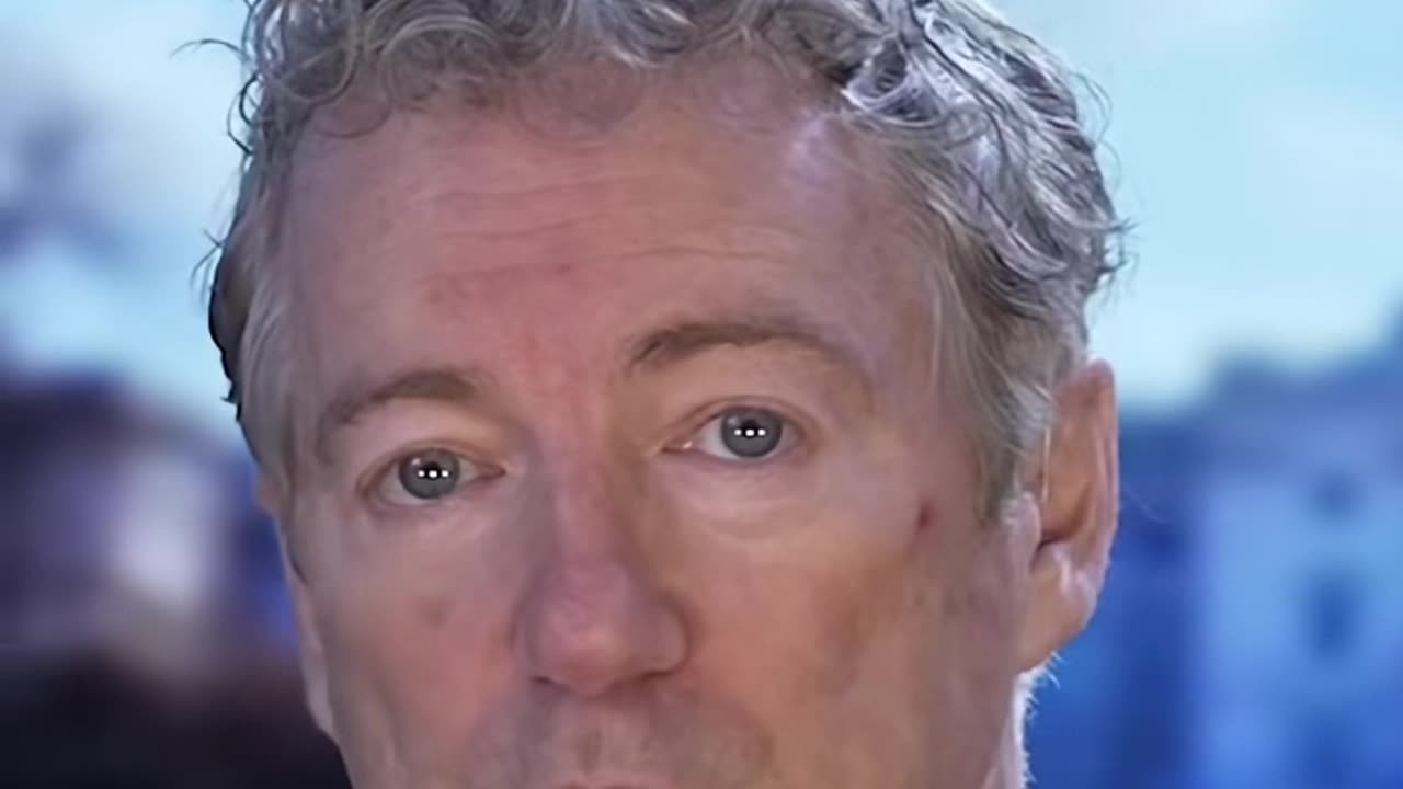 Rand Paul is spot on about TikTok ban