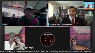 Riccardo Bosi, SG Anon & Guru- The Evidence And Intel Everyone Has Been Waiting For!