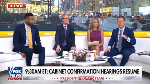 FOX and Friends 1/15/25 [7AM] FULL END SHOW | FOX BREAKING NEWS TRUMP January 15, 2025