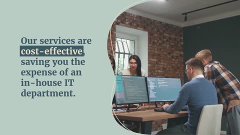 IT Support in Dallas, TX