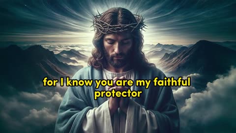 Psalm 91 for God’s Protection #8