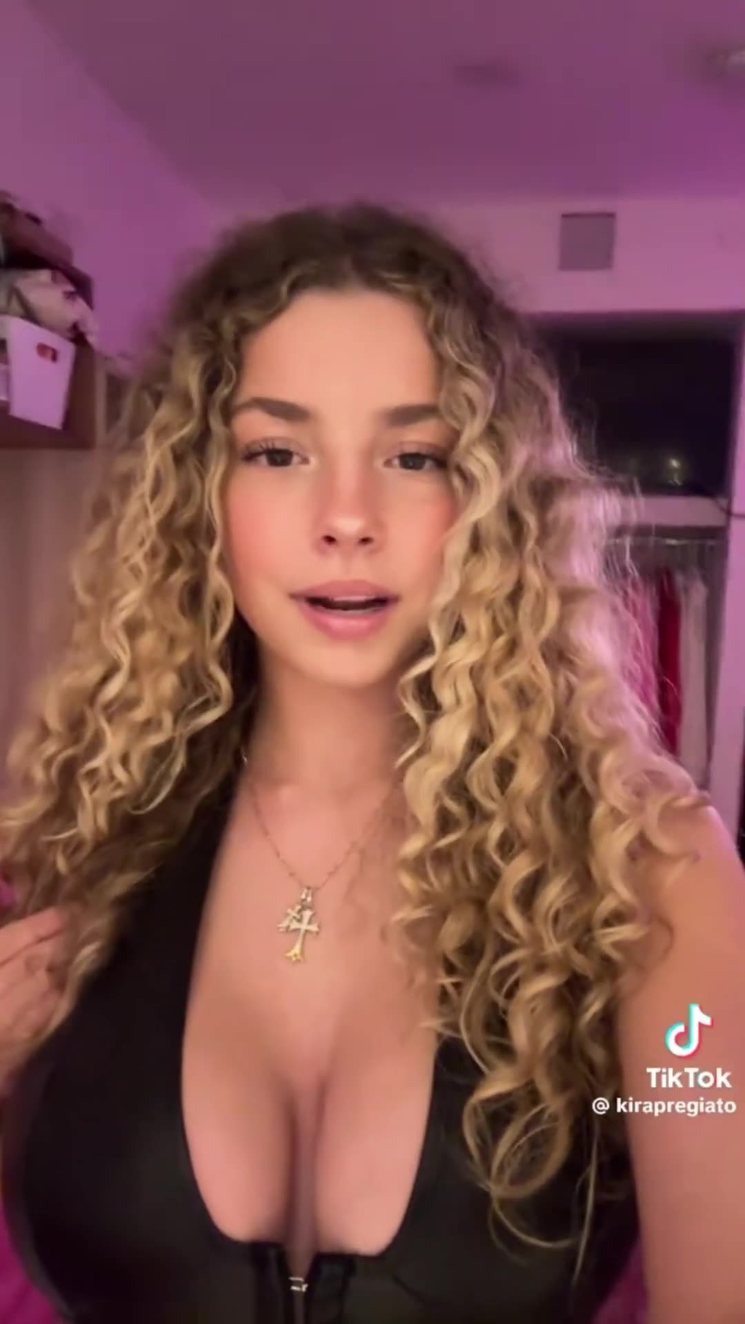 😍KIRA PREGIATO TIKTOK COMPILATION😍