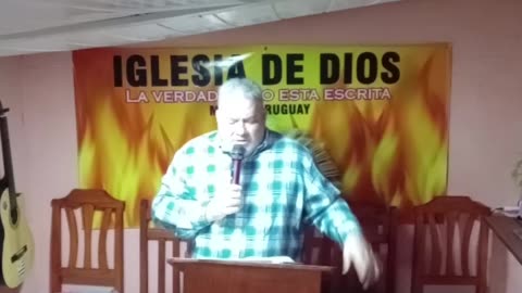 Culto dominical de la tarde Tema Apocalipsis 22 2-09-2025