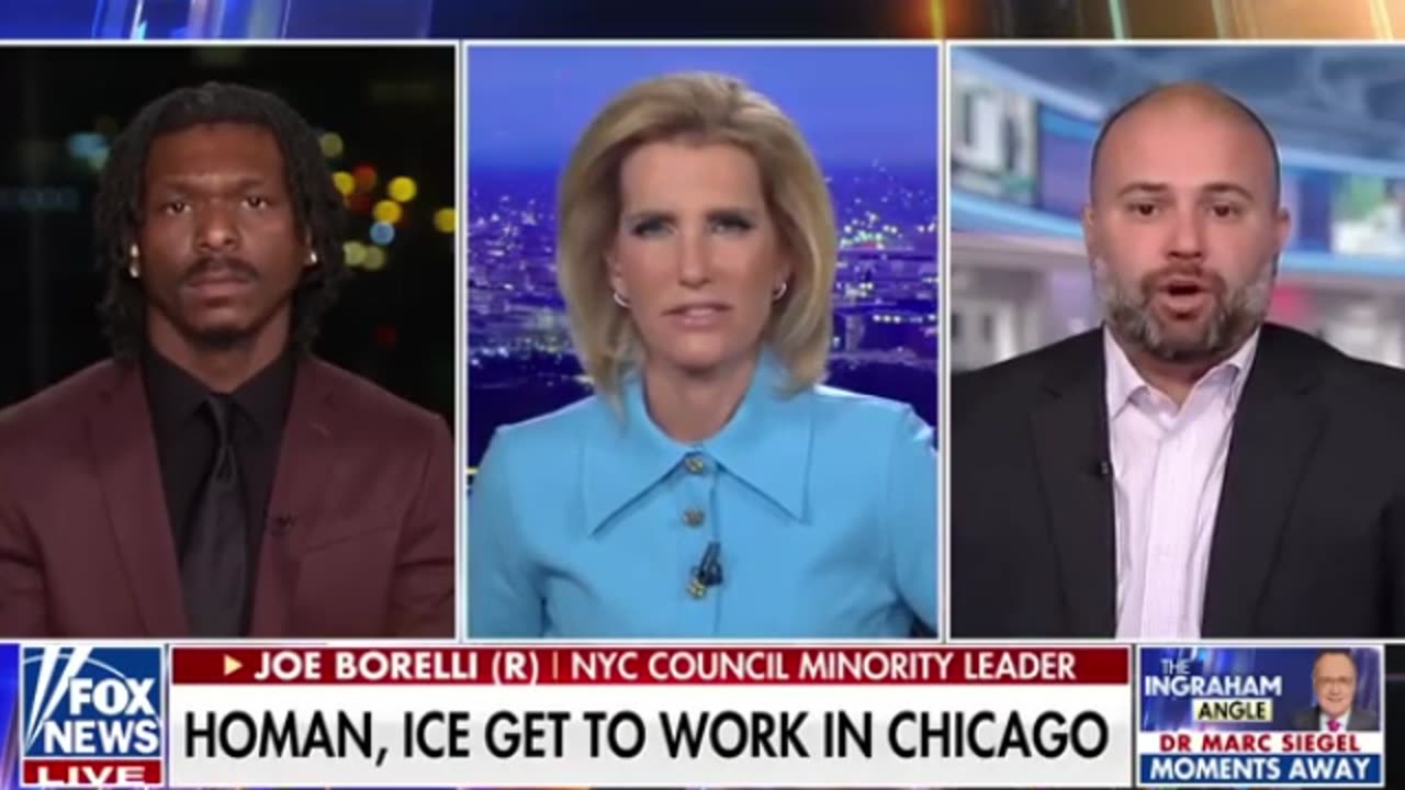 NYC and Chicago Leaders Hit Democrats on Crime and Cost of Illegal Alien Pandering