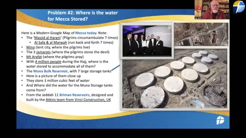 170 #20_ Holy ZamZam water is one of the best SCAMS by Muslims yet! Surprised