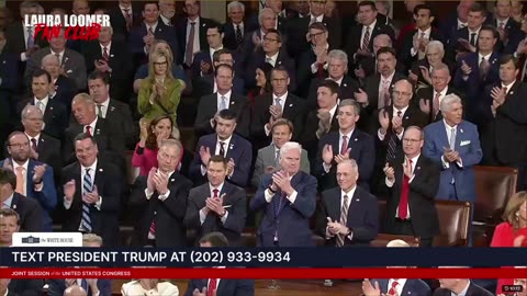 President Trump Addresses Joint Session of Congress, March 4, 2025