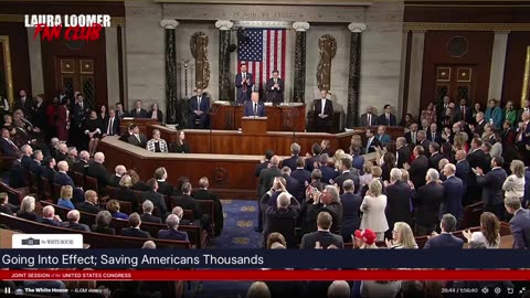 President Trump Addresses Joint Session of Congress, March 4, 2025