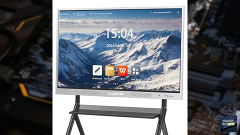 Glidesync 55 inch Smart Board