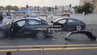 In the car that exploded on the Ayalon Highway: Shlomi Lahiani, former mayor of