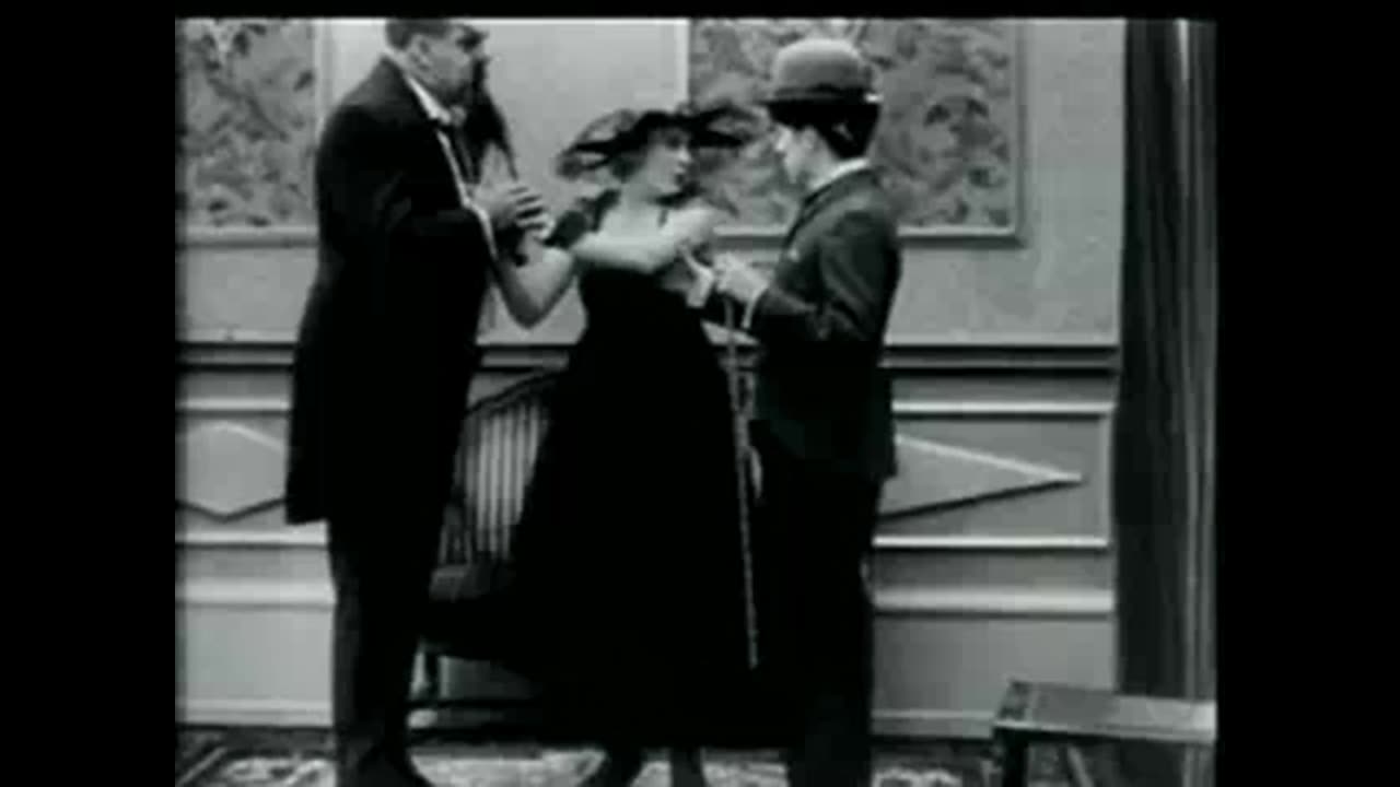 Charlie Chaplin in The Count (1916) | Classic Silent Comedy Film