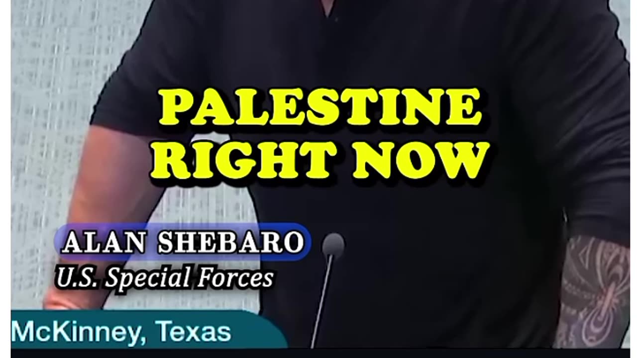 PALESTINE