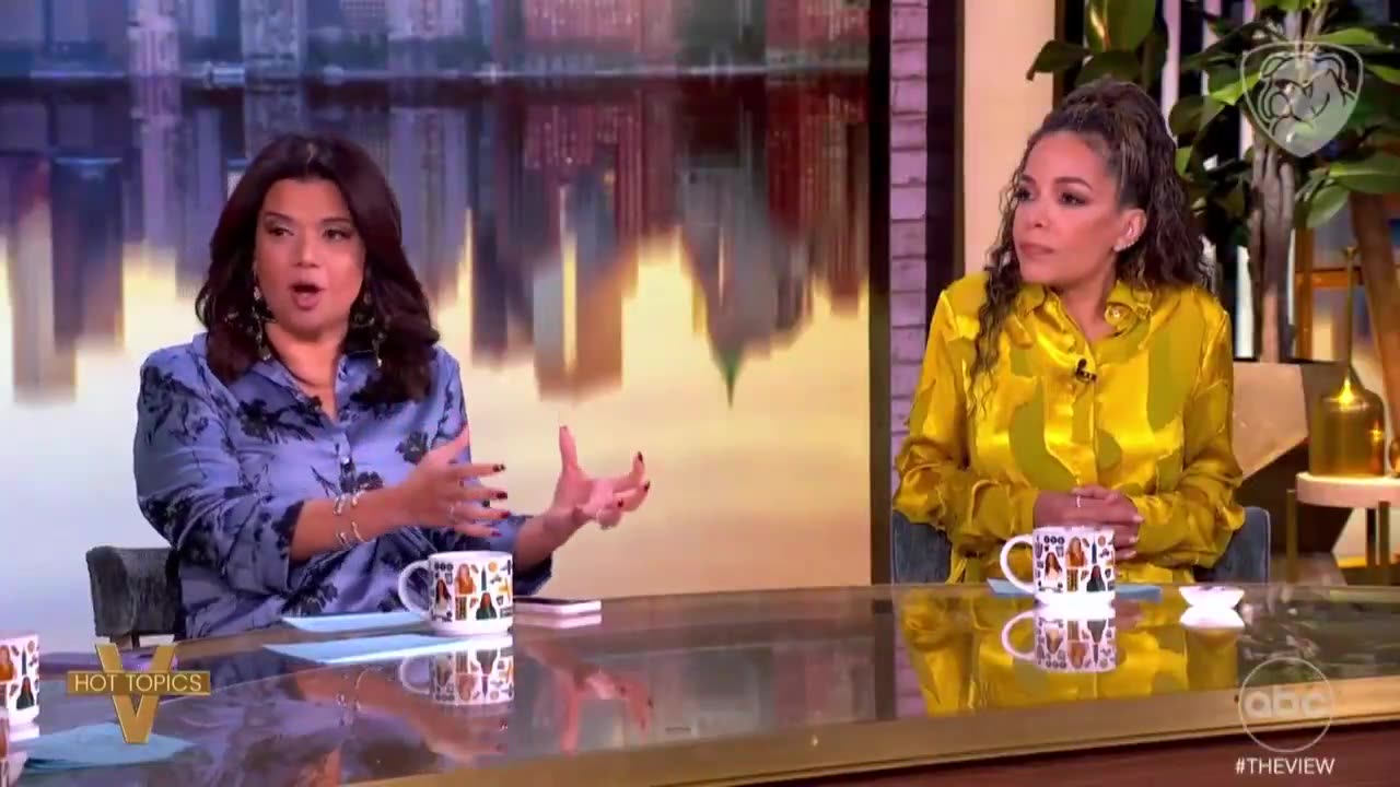 Ana Navarro of ‘The View’ Calls Snoop Dogg a ‘Trained Seal’ for Performing at Trump Inauguration