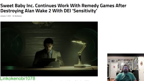 SBI Continuing To Work With Remedy On A New Unannounced Game Title