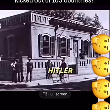 Australian man explains _ Jews get kicked out of E U