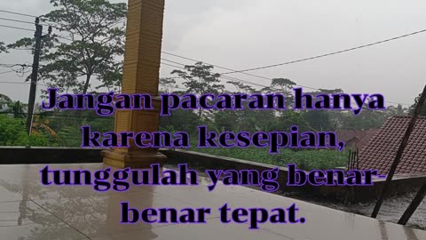 Soul-building sentences in Indonesian Part 15