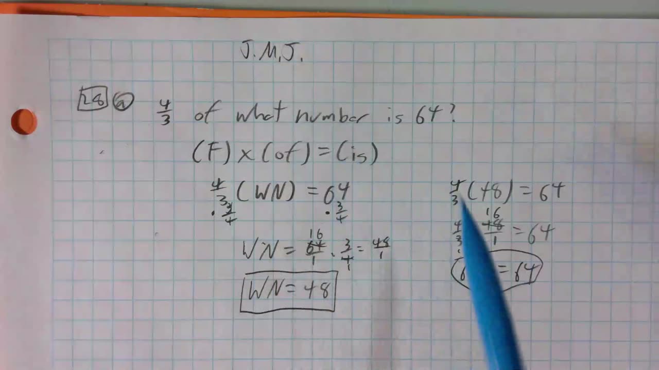 Saxon Algebra 1 Lesson 28 (a)