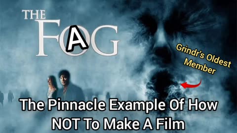 The Fog (2005) Movie Review - AN ISLAND HAUNTED BY BAD CGI